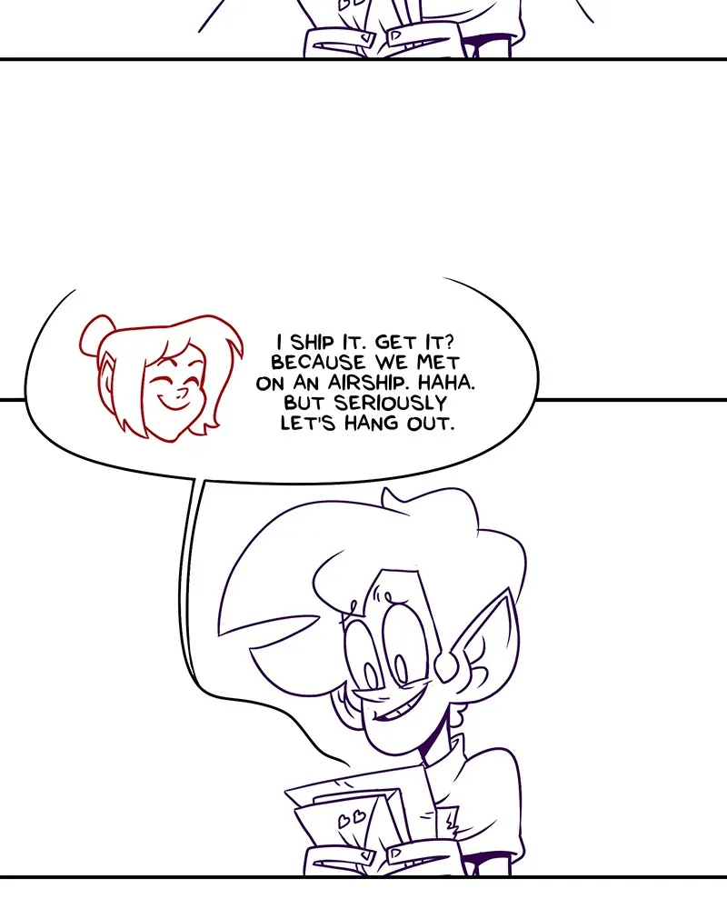 Elf & Warrior Chapter 115 page 5 - 