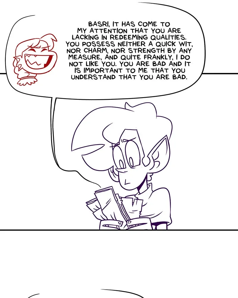 Elf & Warrior Chapter 115 page 7 - 