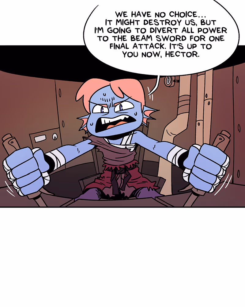 Elf & Warrior Chapter 116.1 page 3 - 