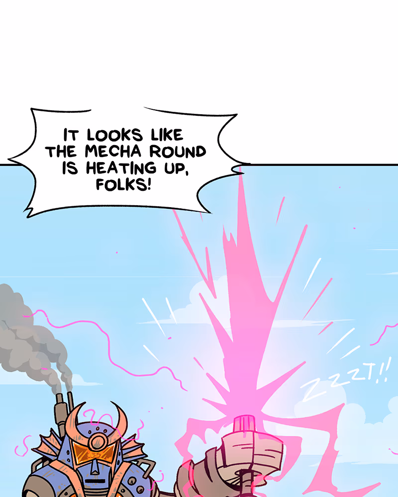 Elf & Warrior Chapter 116.1 page 6 - 