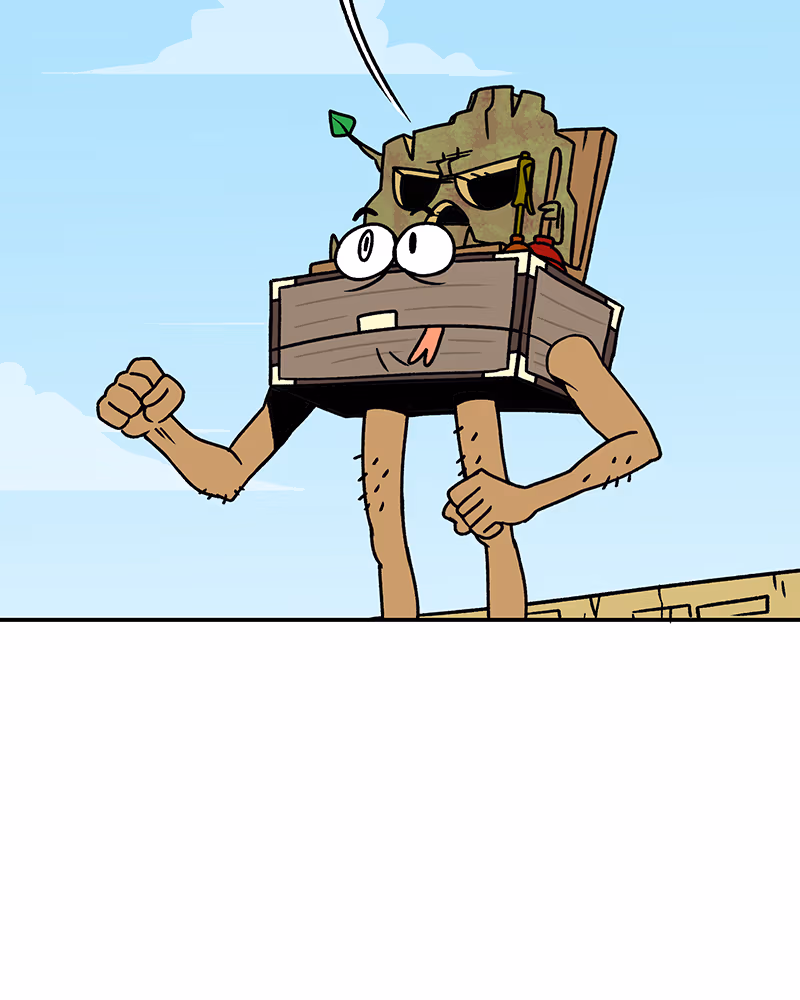 Elf & Warrior Chapter 116.1 page 8 - 