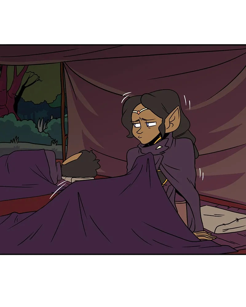 Elf & Warrior Chapter 116 page 11 - 