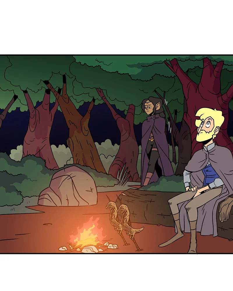 Elf & Warrior Chapter 116 page 14 - 