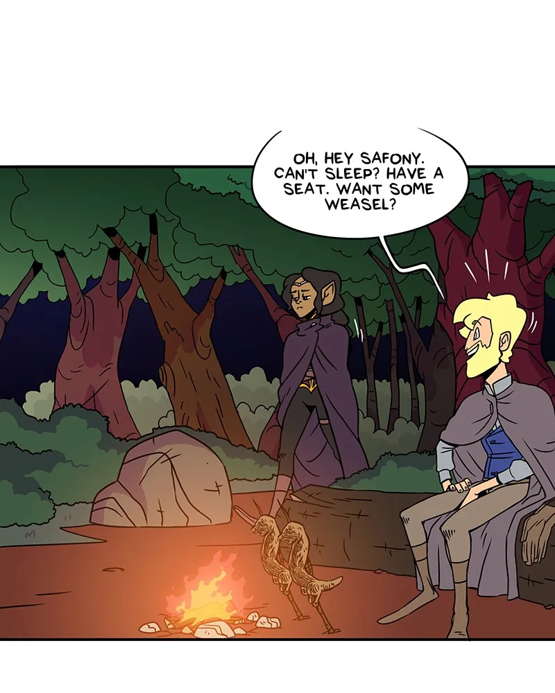 Elf & Warrior Chapter 116 page 15 - 