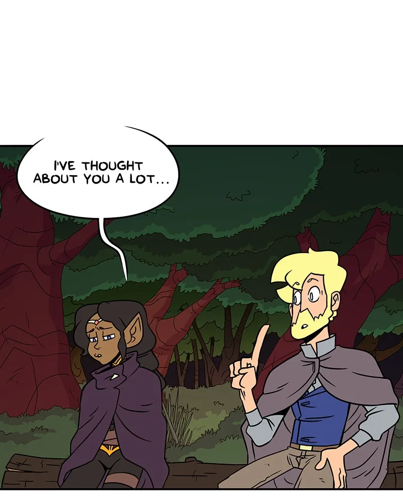 Elf & Warrior Chapter 116 page 17 - 