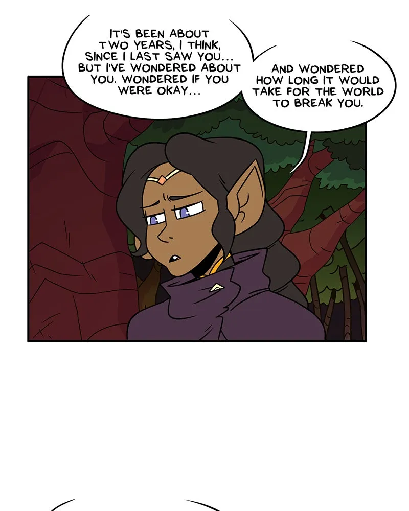 Elf & Warrior Chapter 116 page 19 - 