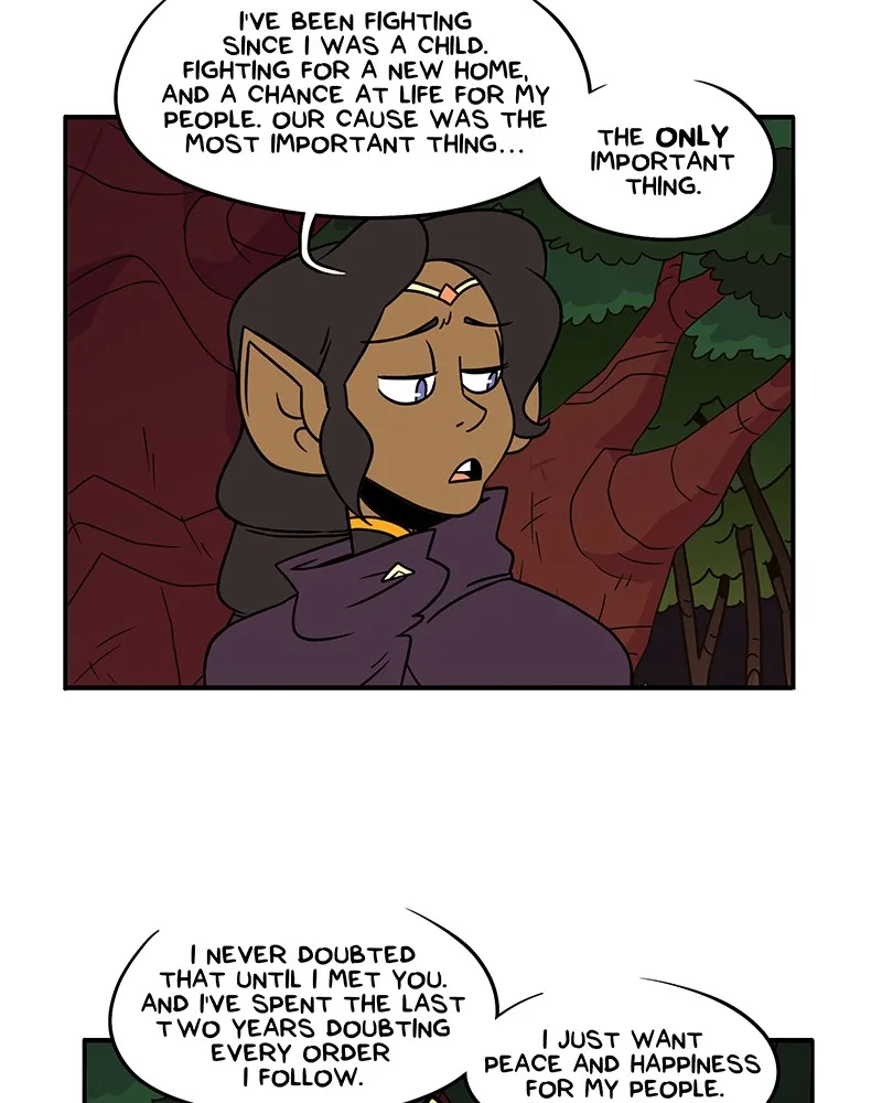 Elf & Warrior Chapter 116 page 22 - 