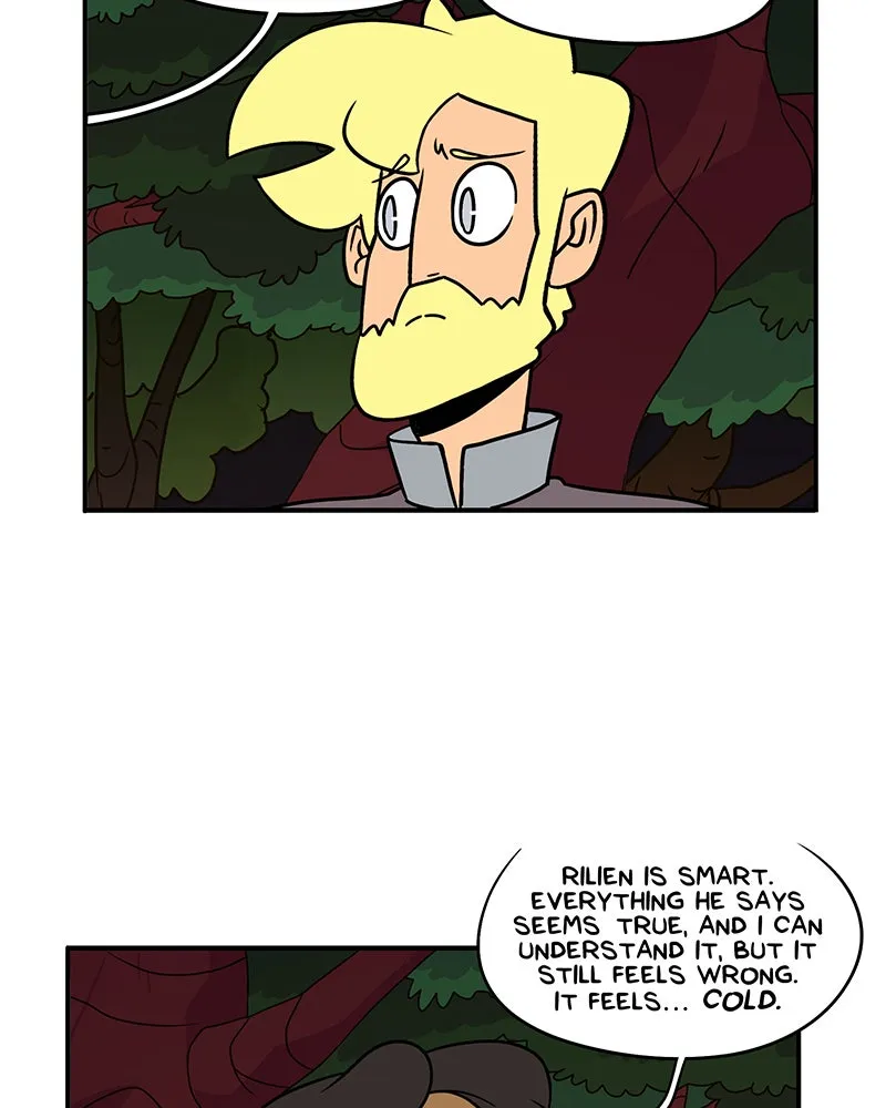 Elf & Warrior Chapter 116 page 23 - 