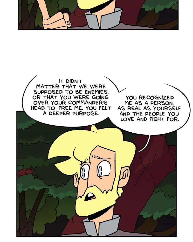 Elf & Warrior Chapter 116 page 27 - 