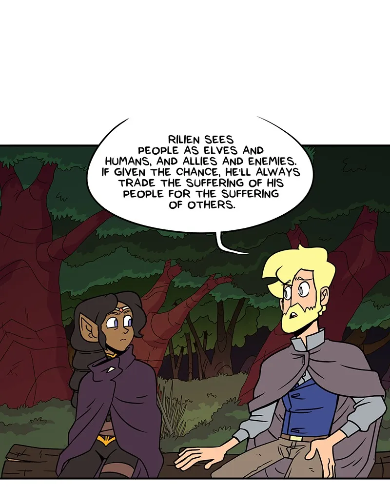Elf & Warrior Chapter 116 page 28 - 