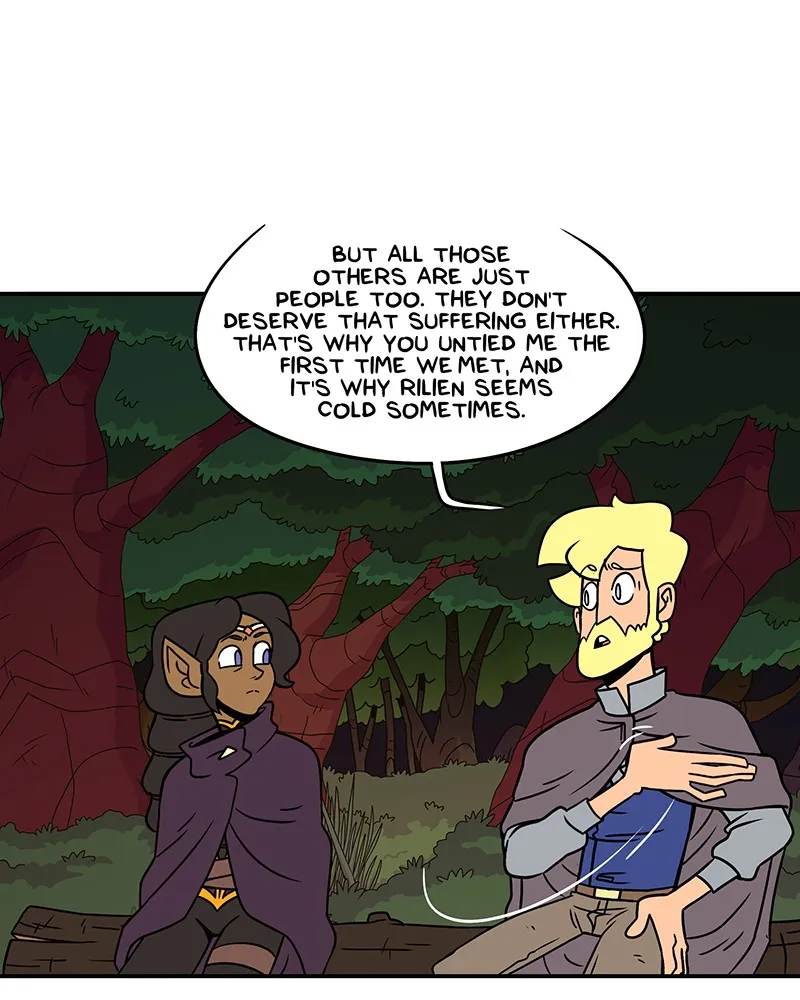 Elf & Warrior Chapter 116 page 29 - 