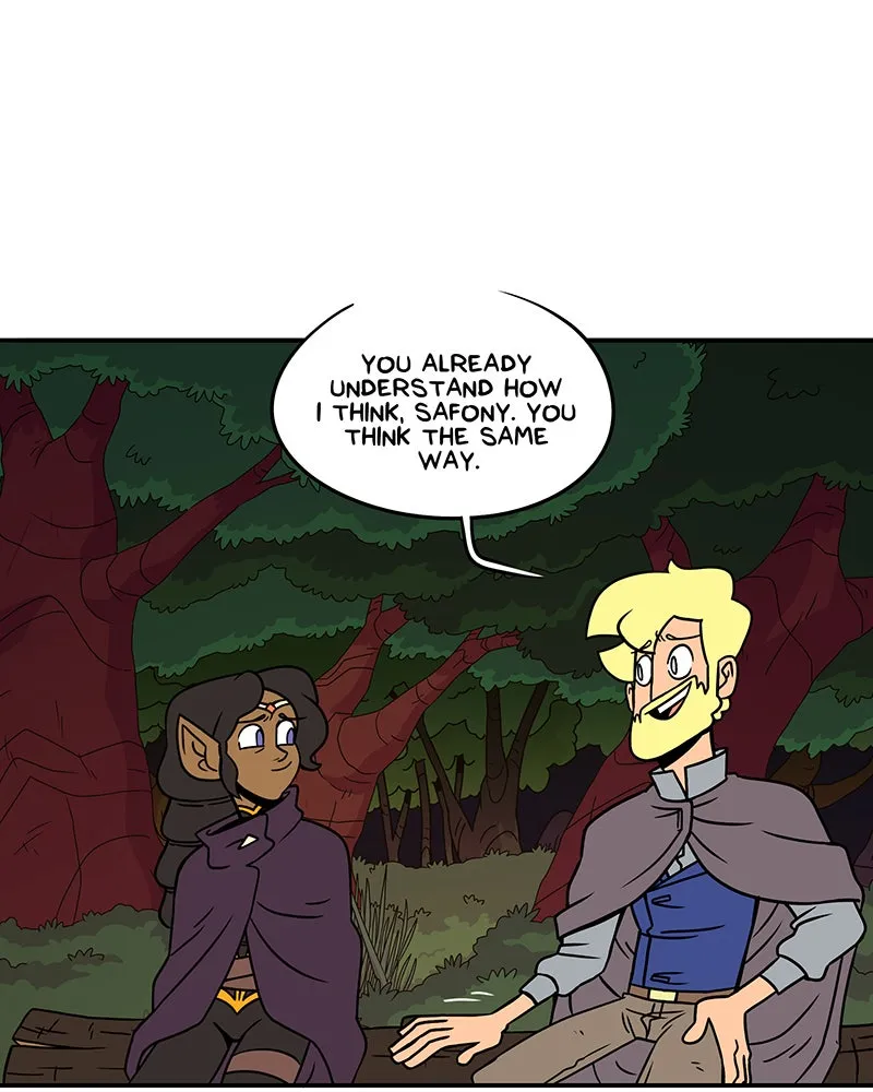 Elf & Warrior Chapter 116 page 30 - 