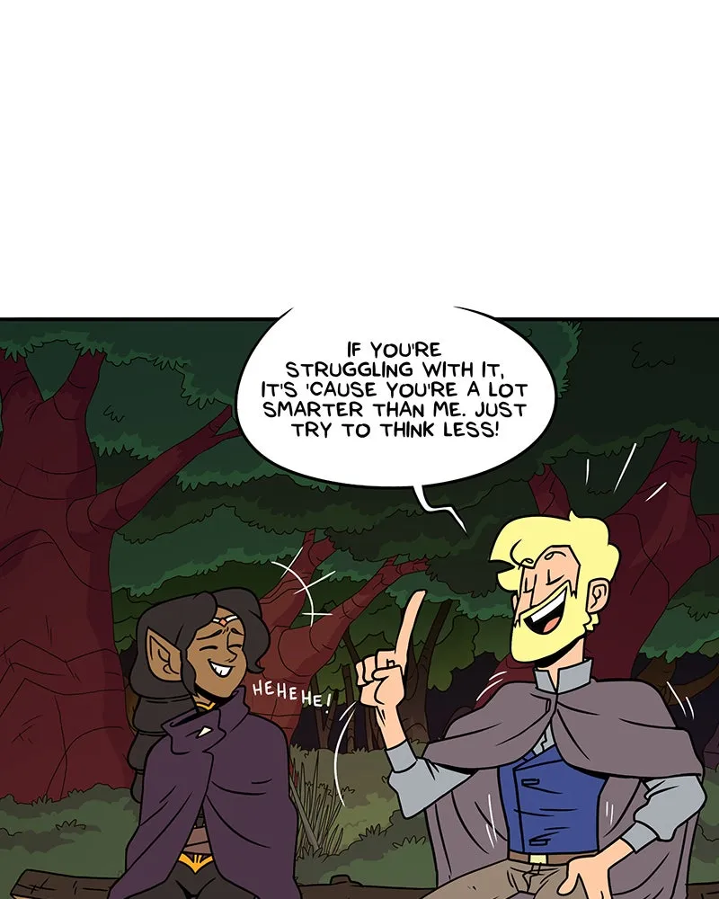 Elf & Warrior Chapter 116 page 31 - 