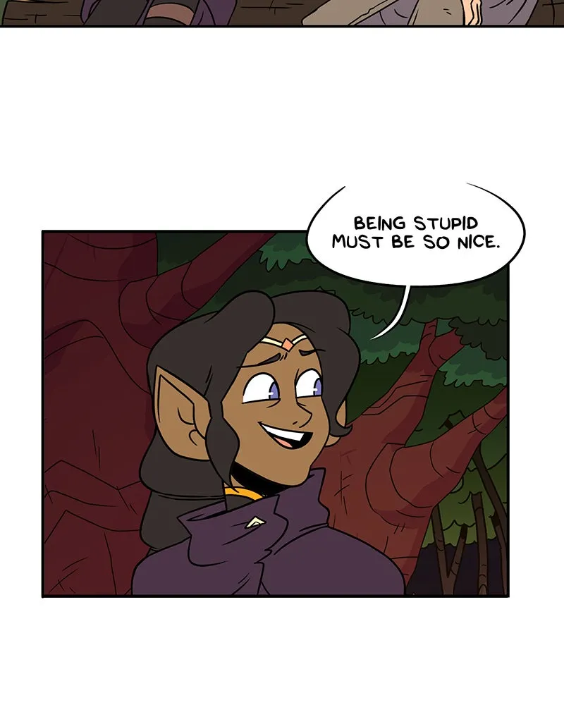 Elf & Warrior Chapter 116 page 32 - 