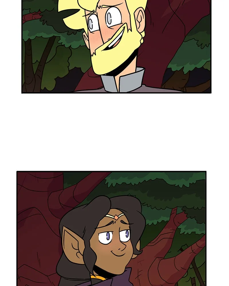 Elf & Warrior Chapter 116 page 35 - 