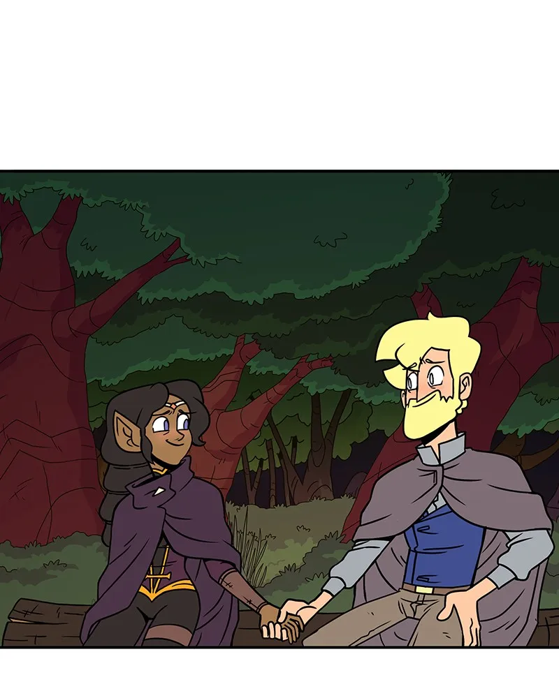 Elf & Warrior Chapter 116 page 38 - 