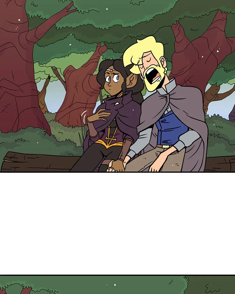 Elf & Warrior Chapter 117 page 11 - 