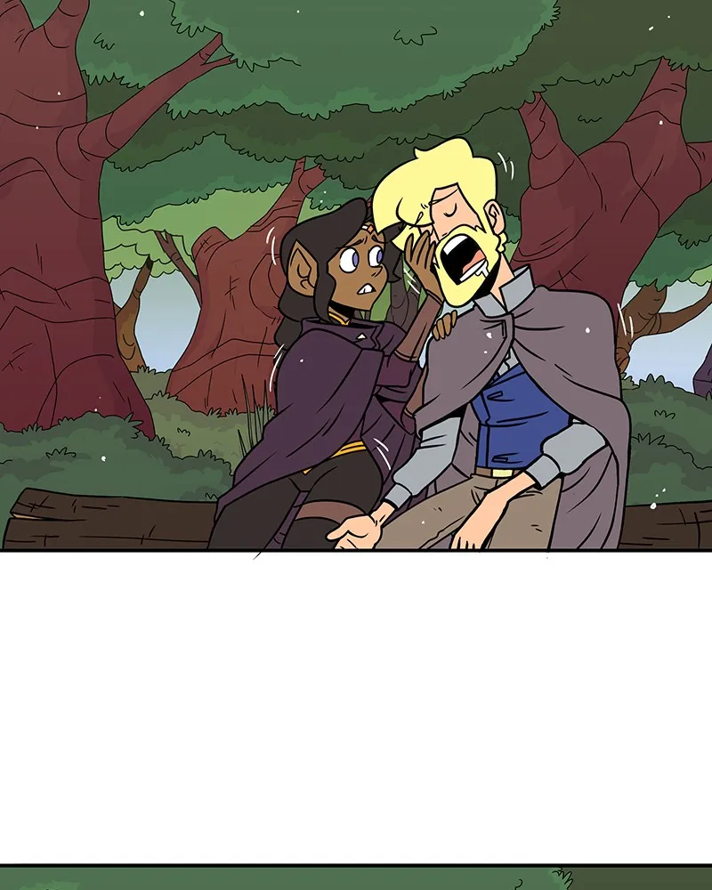 Elf & Warrior Chapter 117 page 12 - 