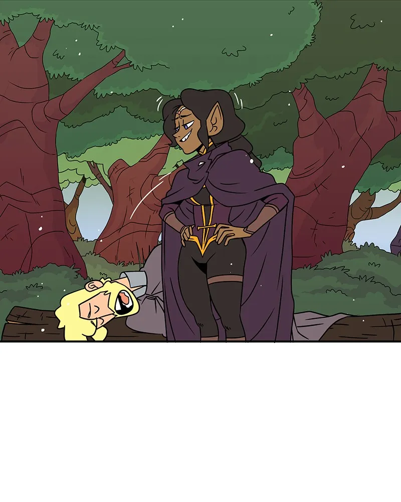 Elf & Warrior Chapter 117 page 14 - 