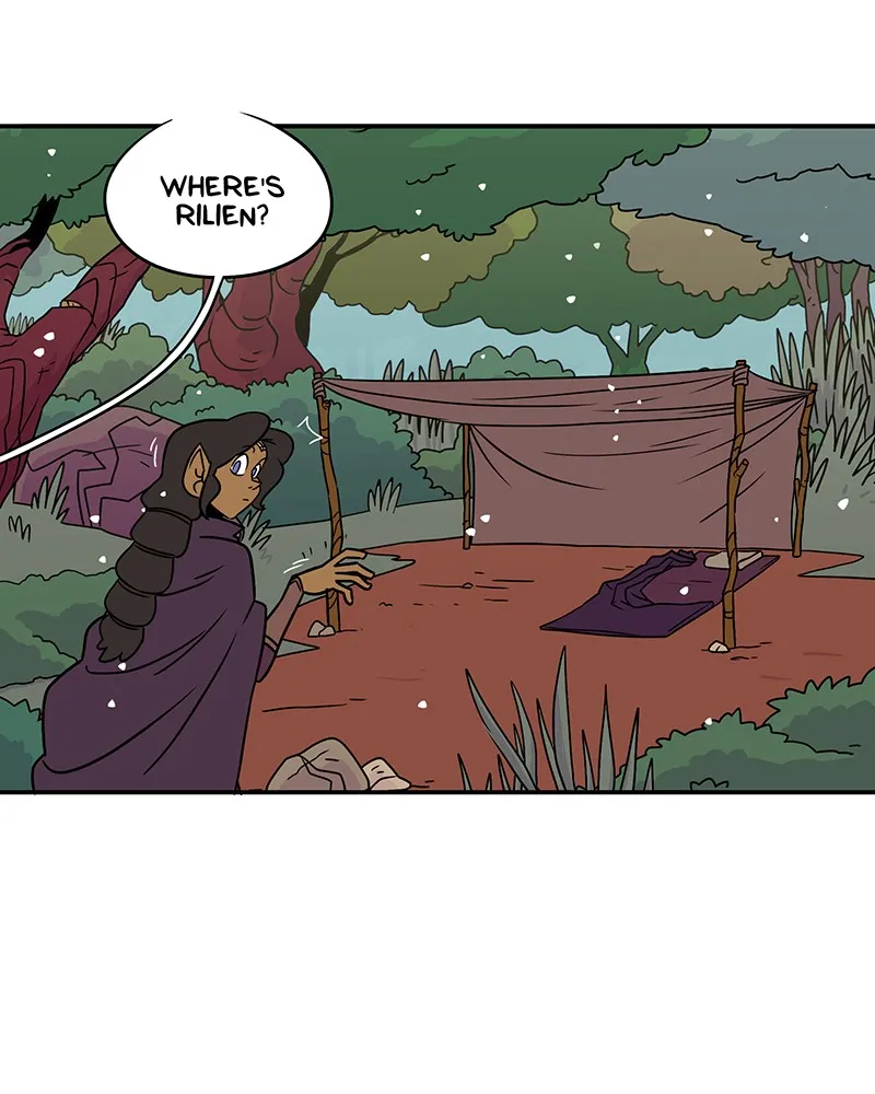 Elf & Warrior Chapter 117 page 19 - 