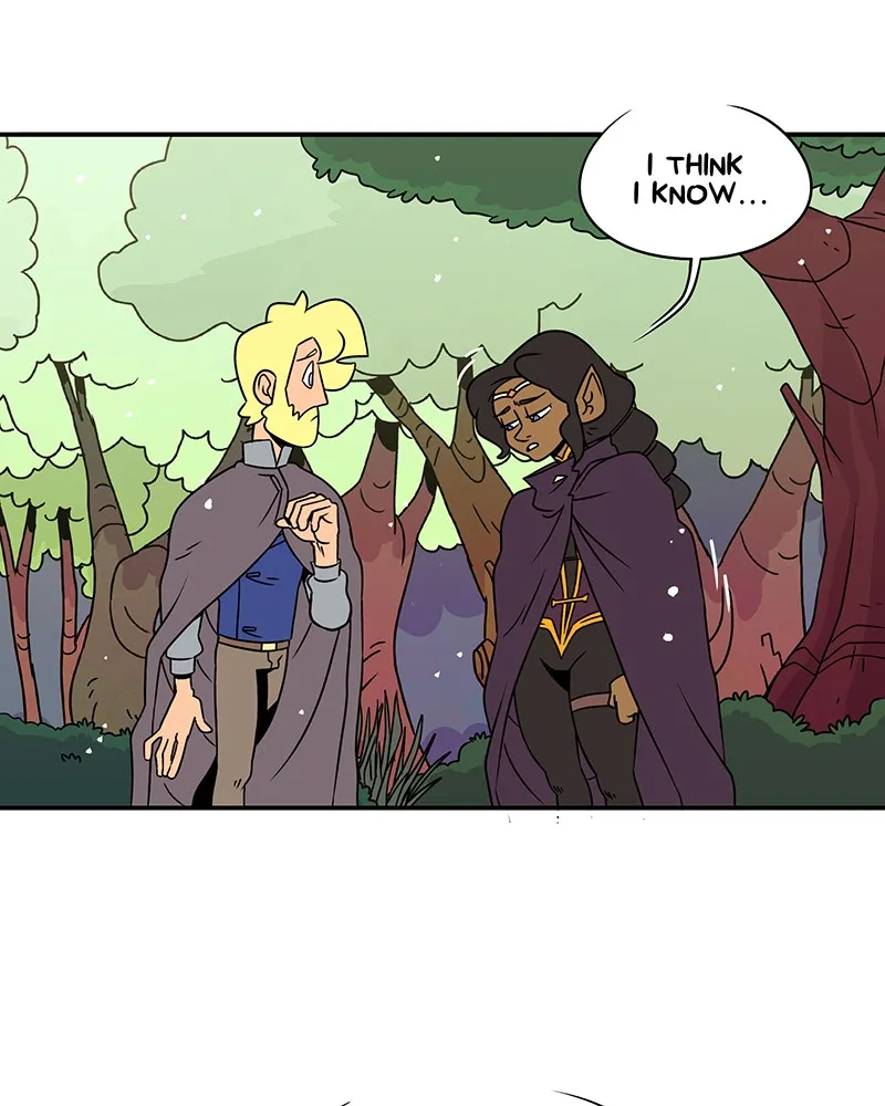 Elf & Warrior Chapter 117 page 20 - 