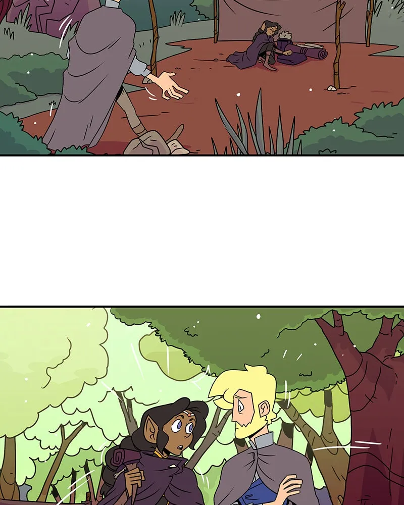 Elf & Warrior Chapter 117 page 24 - 