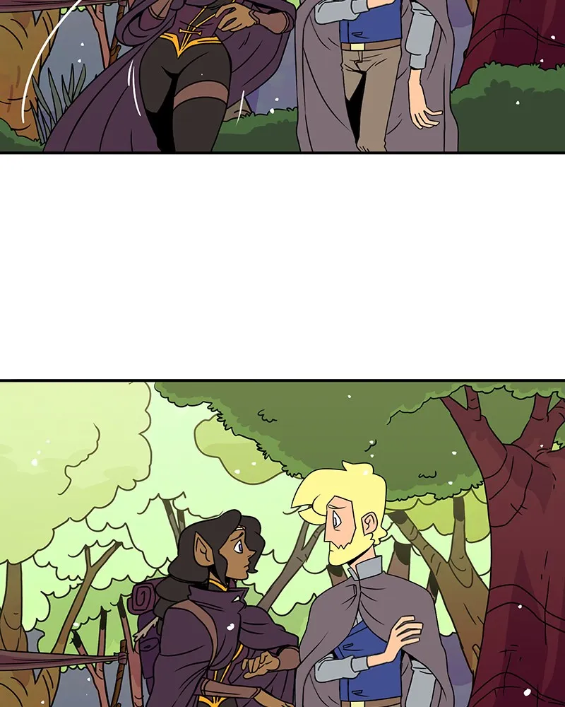 Elf & Warrior Chapter 117 page 25 - 