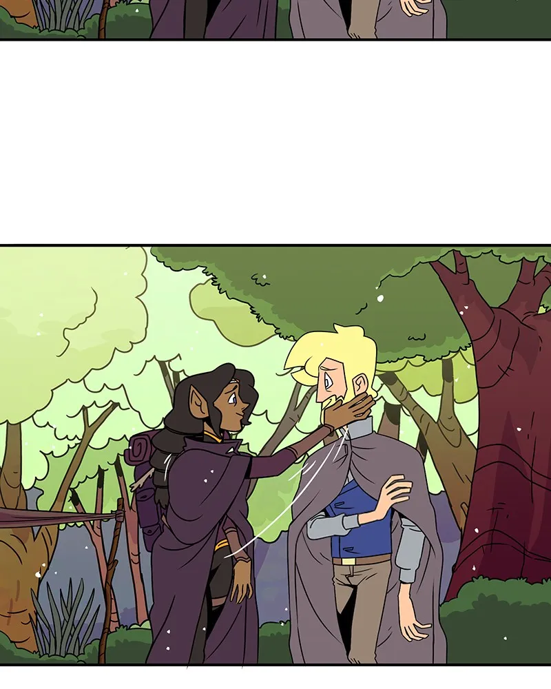 Elf & Warrior Chapter 117 page 27 - 