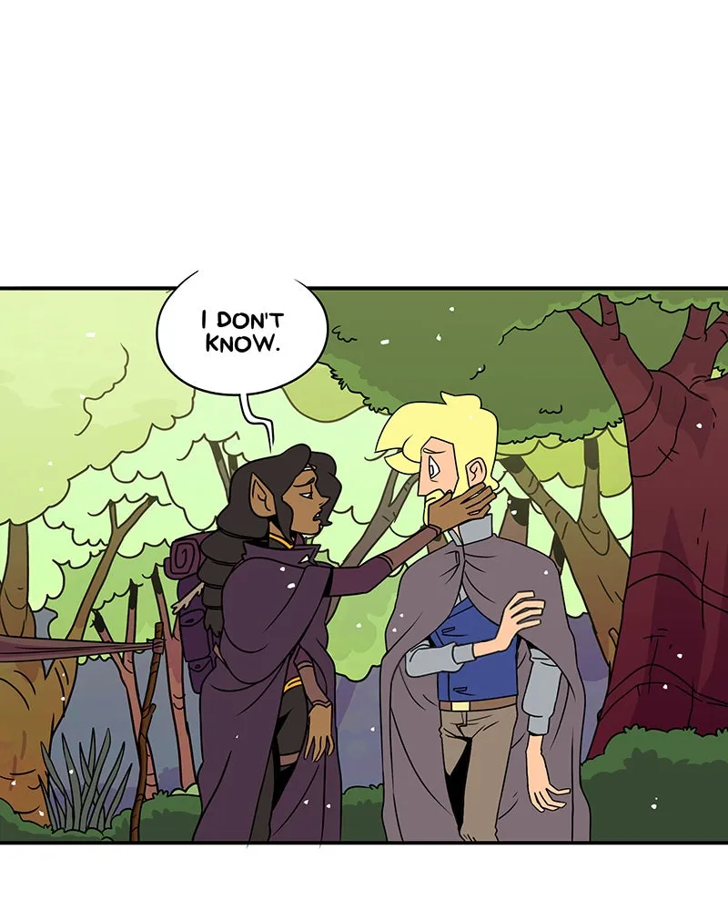 Elf & Warrior Chapter 117 page 28 - 