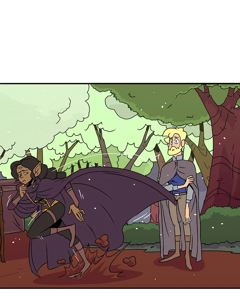 Elf & Warrior Chapter 117 page 29 - 
