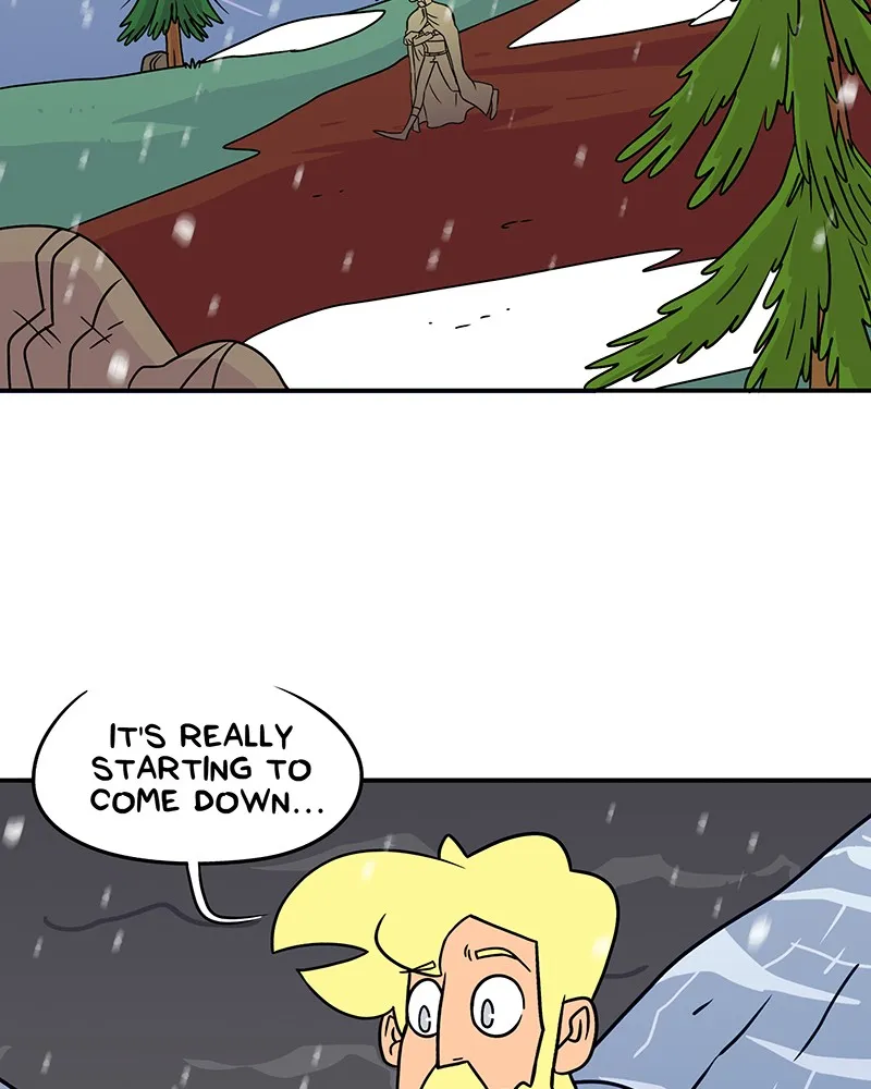 Elf & Warrior Chapter 117 page 35 - 