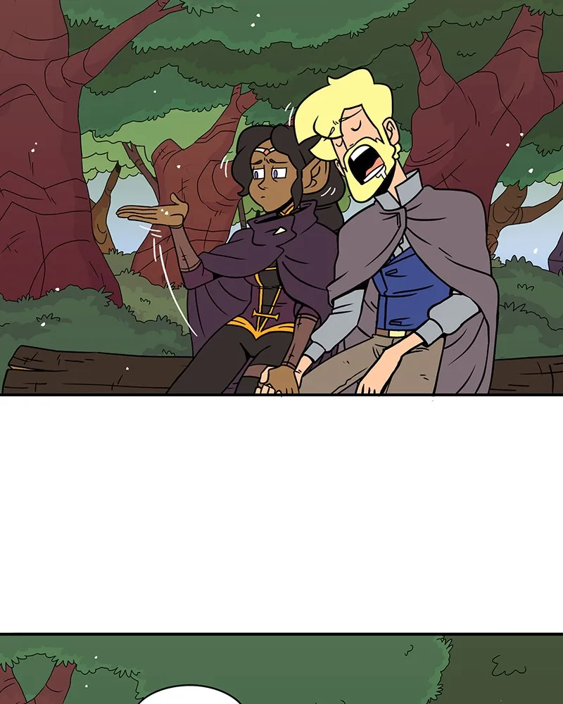 Elf & Warrior Chapter 117 page 9 - 