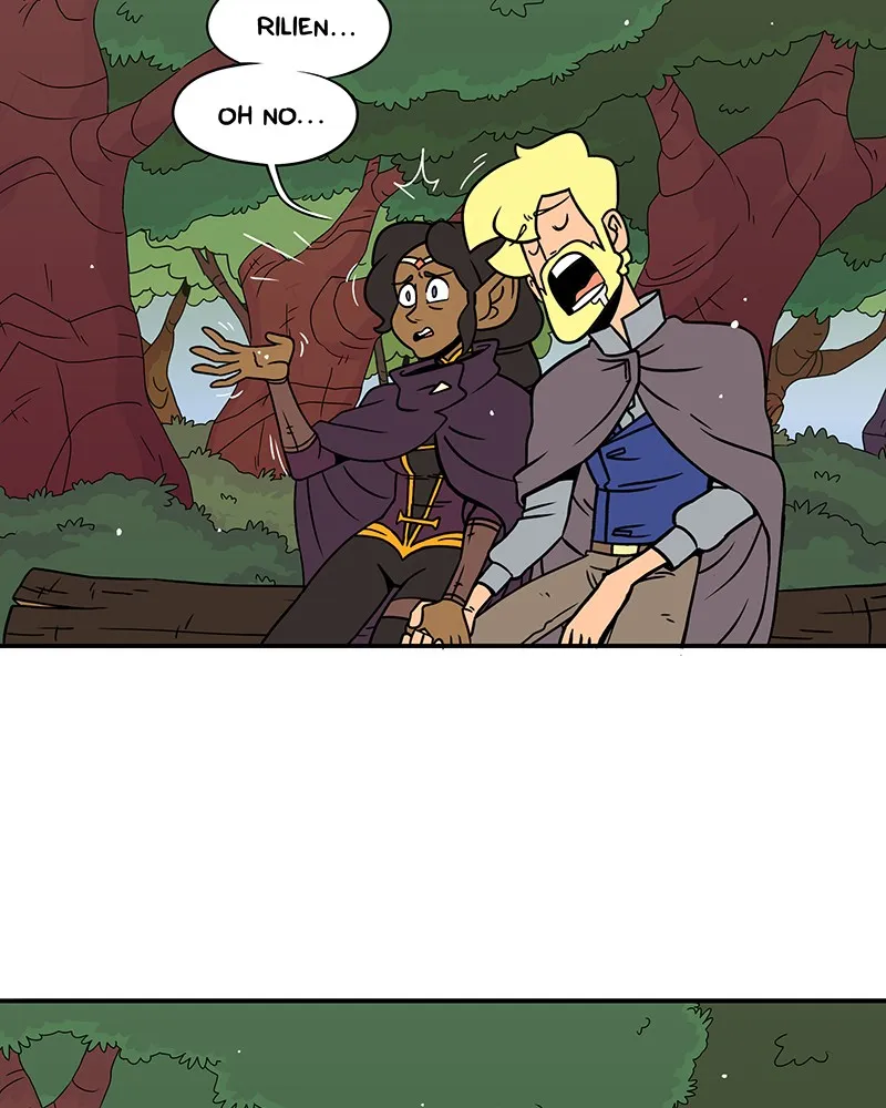 Elf & Warrior Chapter 117 page 10 - 