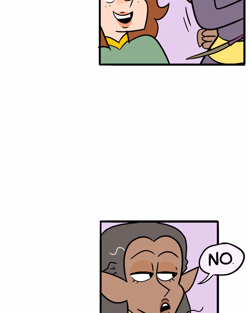 Elf & Warrior Chapter 118.1 page 13 - 