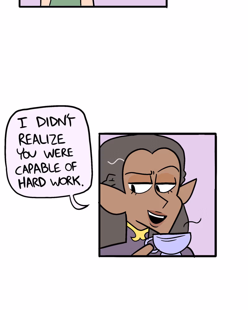 Elf & Warrior Chapter 118.1 page 18 - 
