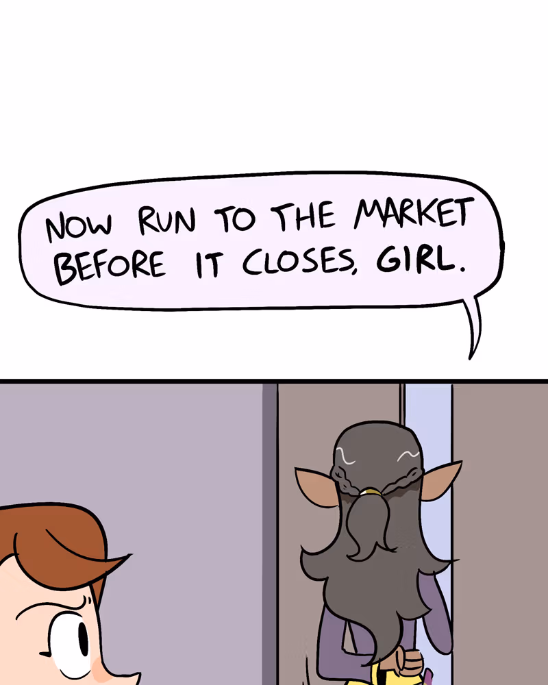 Elf & Warrior Chapter 118.1 page 19 - 