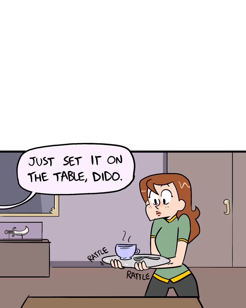 Elf & Warrior Chapter 118.1 page 3 - 