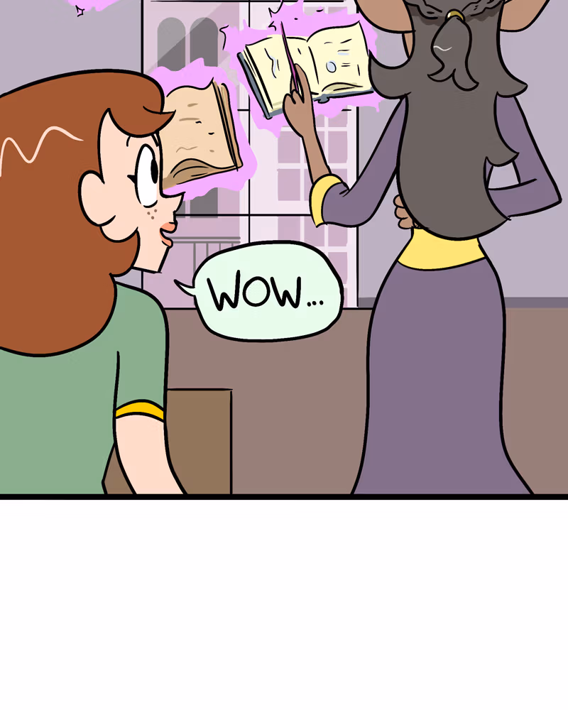 Elf & Warrior Chapter 118.1 page 6 - 