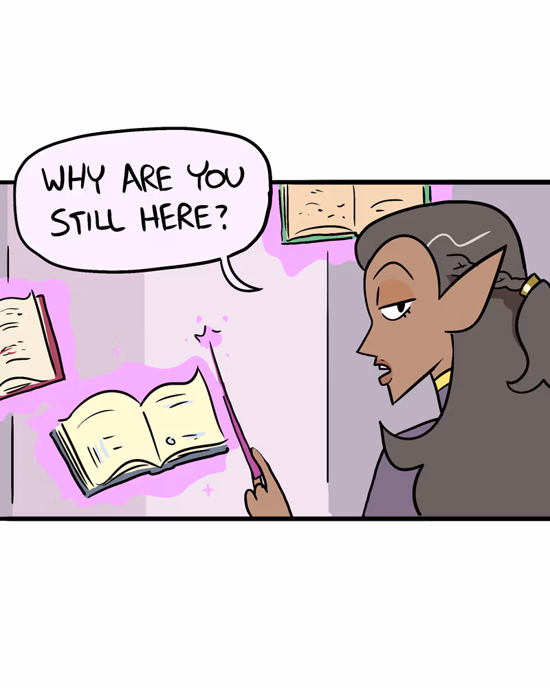 Elf & Warrior Chapter 118.1 page 7 - 