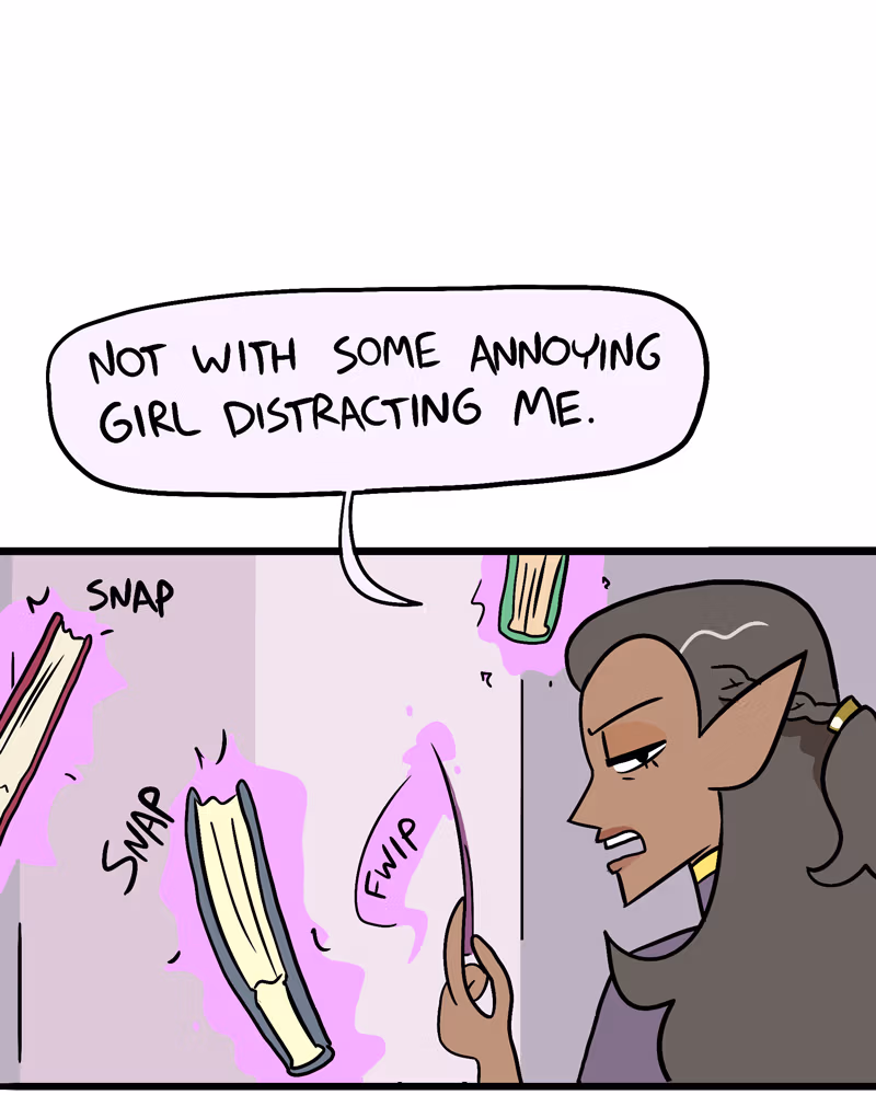 Elf & Warrior Chapter 118.1 page 9 - 