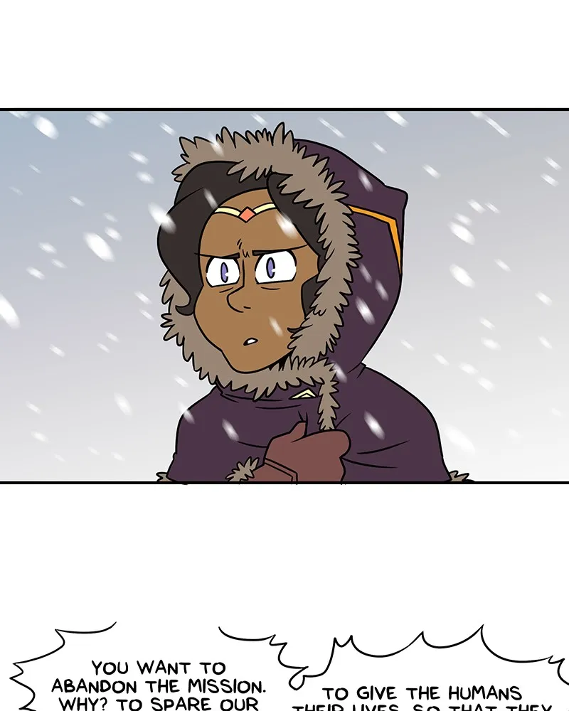 Elf & Warrior Chapter 118 page 16 - 