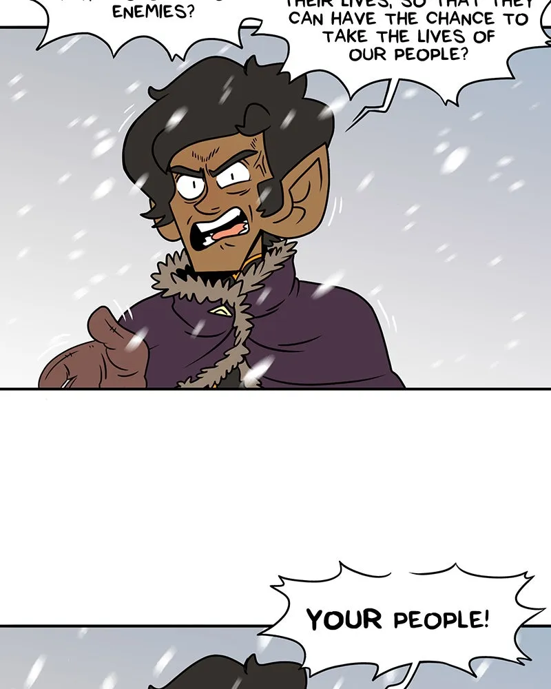 Elf & Warrior Chapter 118 page 17 - 