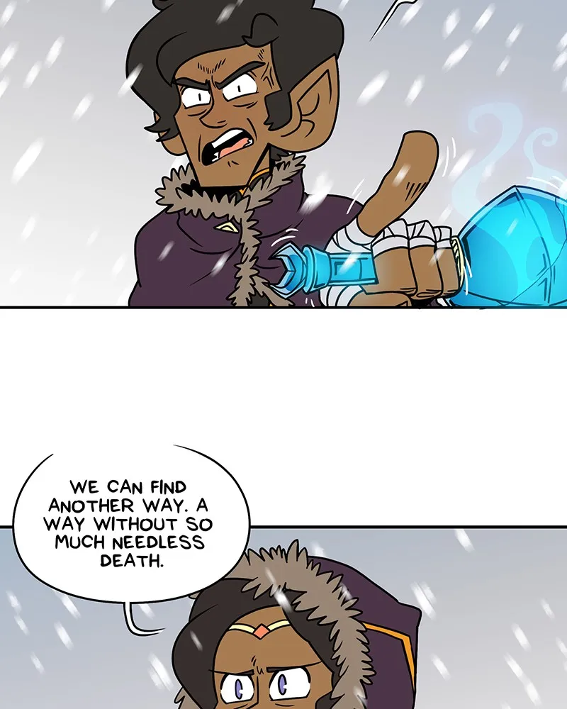 Elf & Warrior Chapter 118 page 18 - 