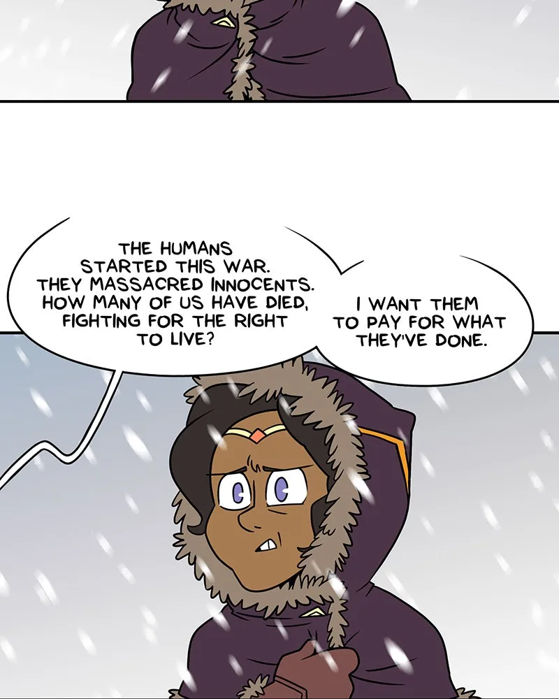 Elf & Warrior Chapter 118 page 20 - 