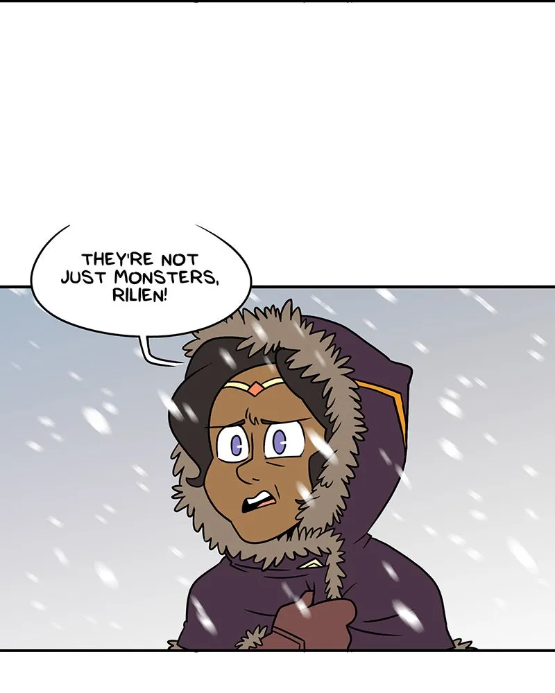 Elf & Warrior Chapter 118 page 21 - 