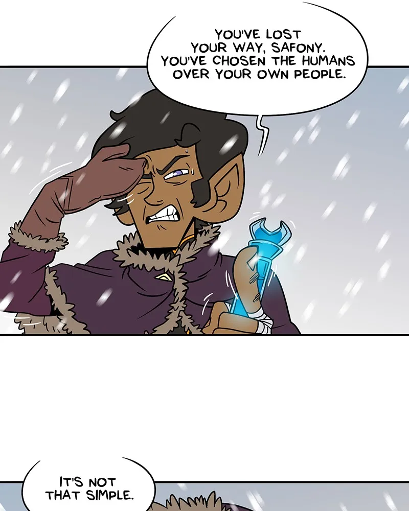 Elf & Warrior Chapter 118 page 23 - 
