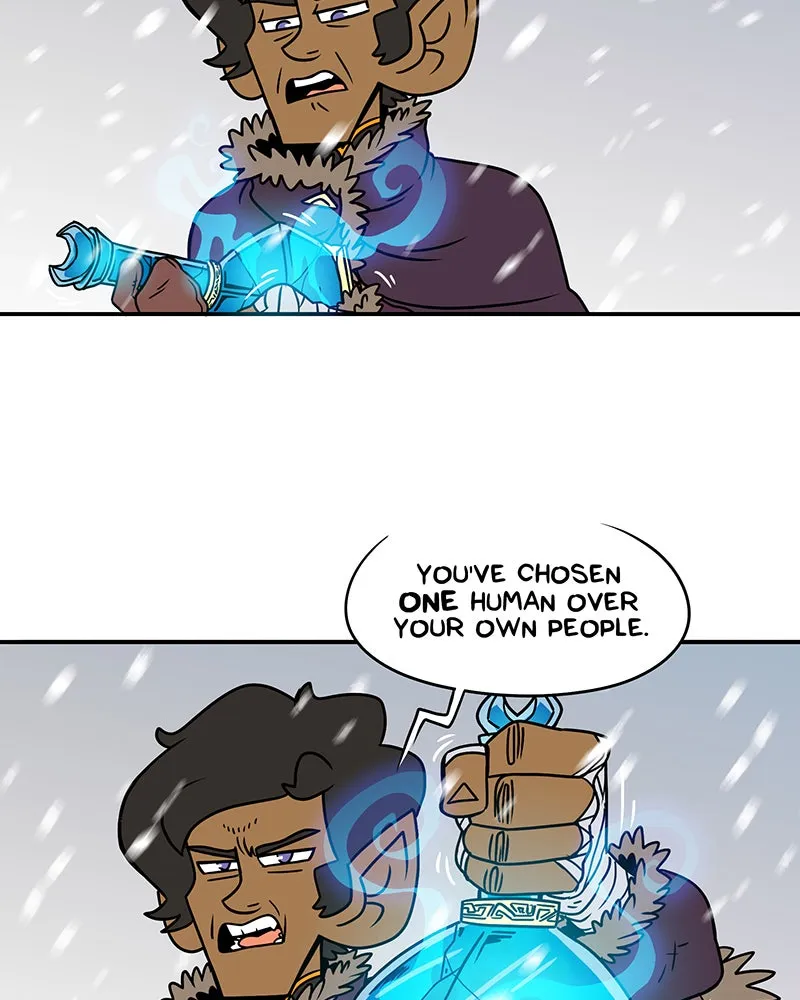 Elf & Warrior Chapter 118 page 25 - 