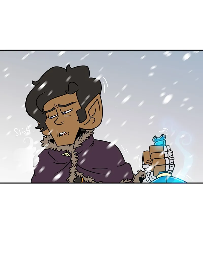 Elf & Warrior Chapter 118 page 28 - 