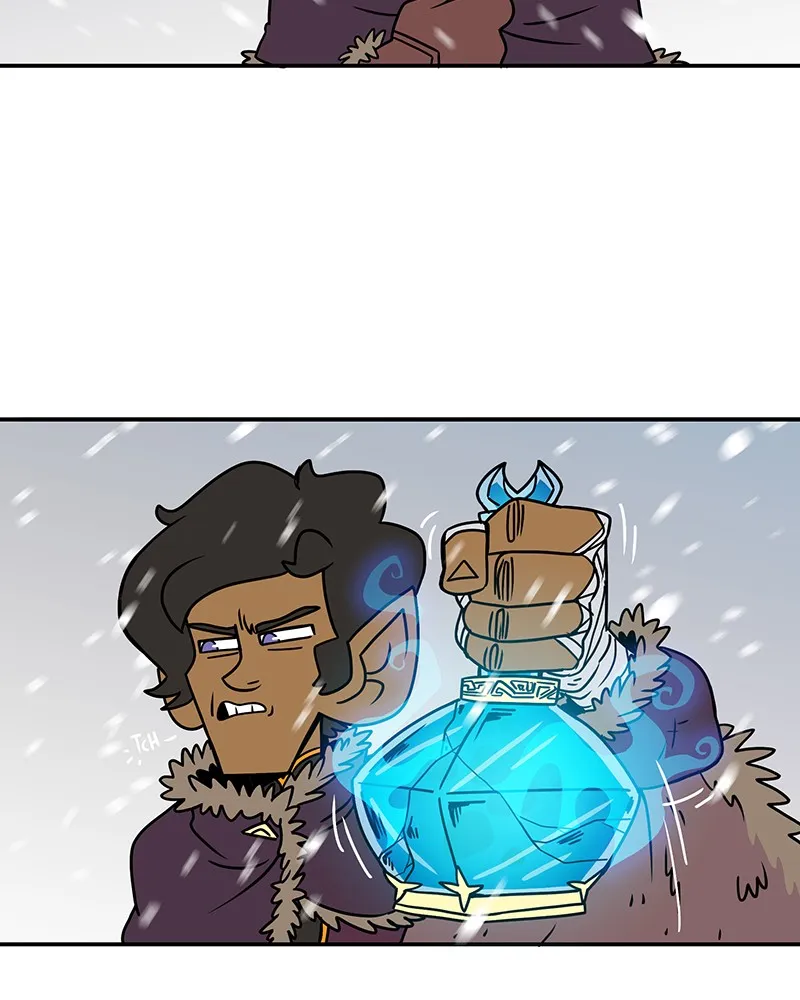 Elf & Warrior Chapter 118 page 33 - 