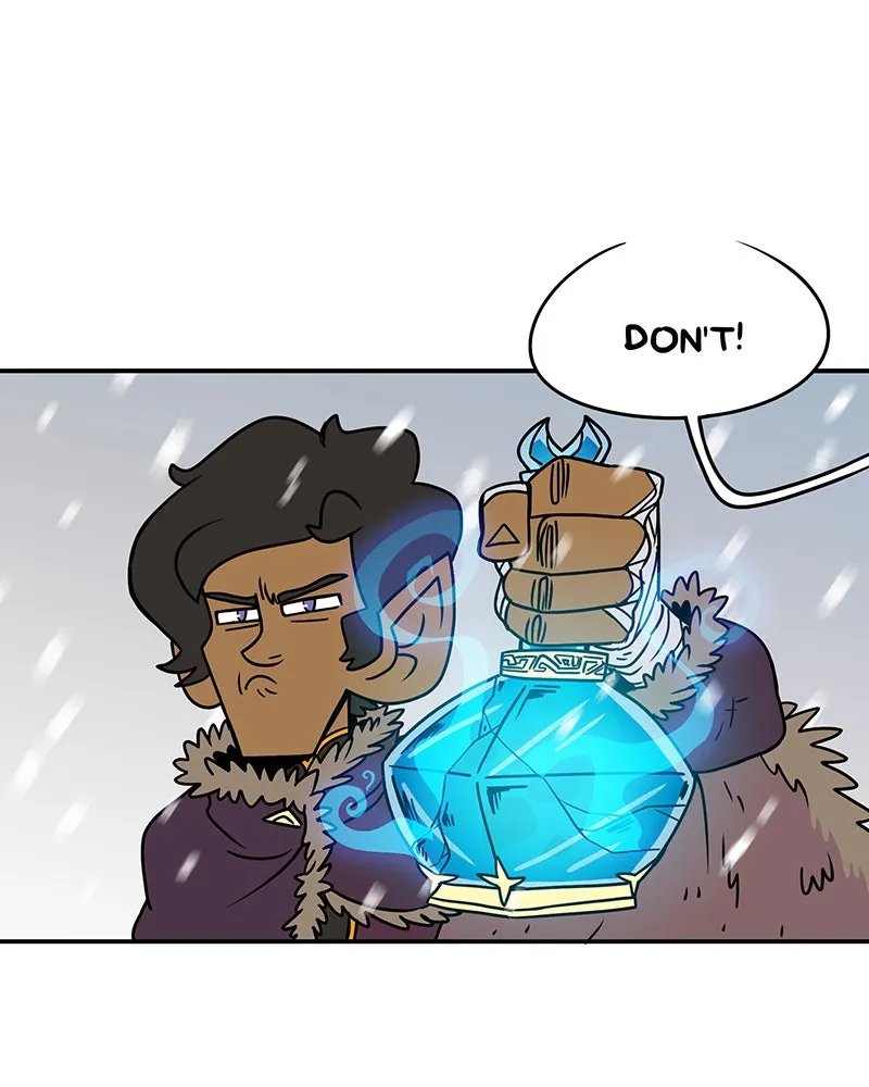 Elf & Warrior Chapter 118 page 34 - 
